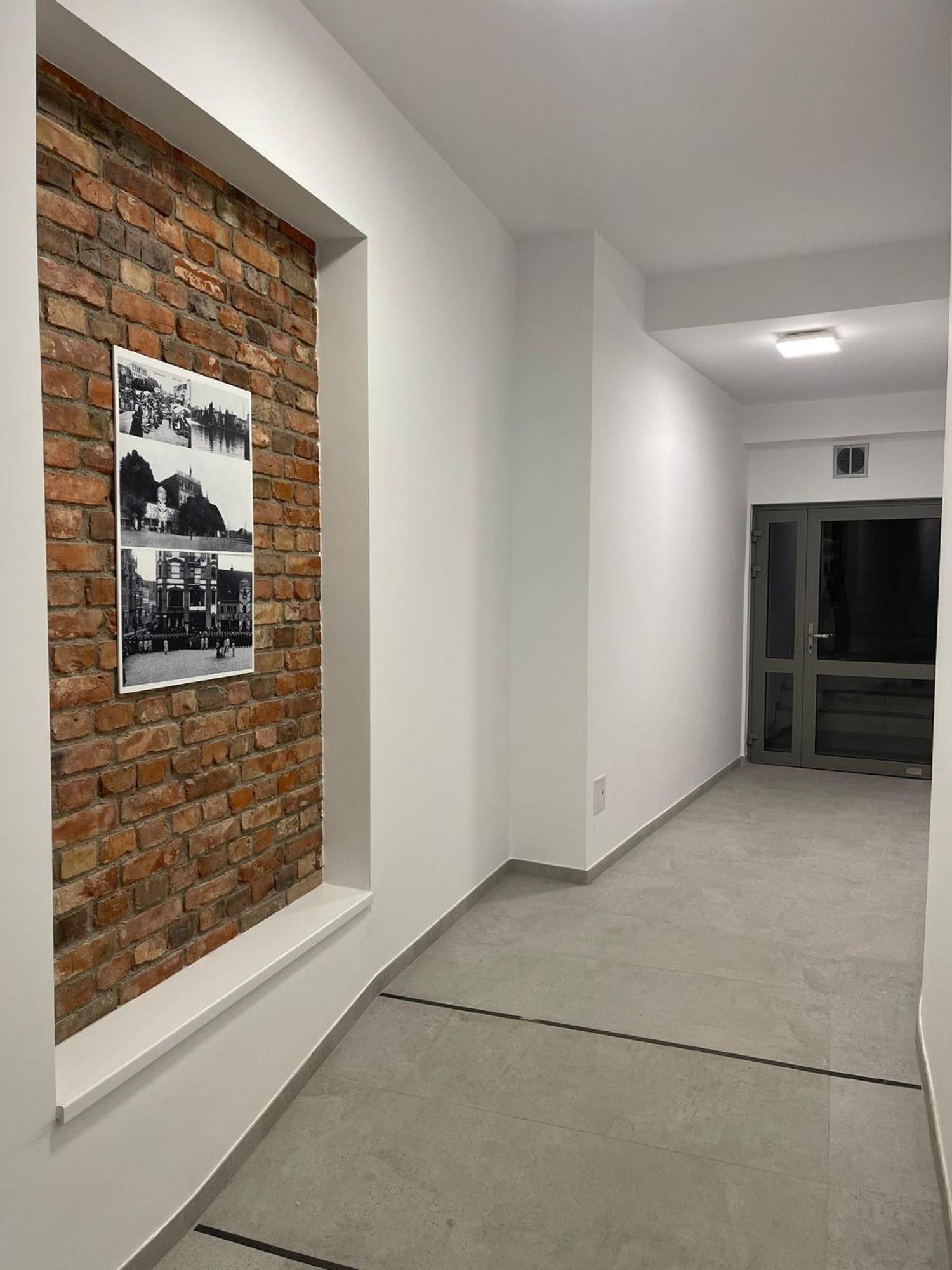 Golden Hour Apartments- Plac Slowianski 26 シフィノウイシチェ エクステリア 写真